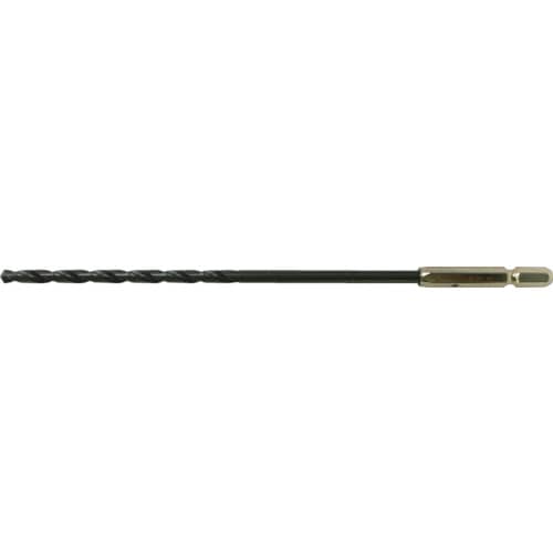 ■大西　６角軸鉄工用ドリルロング　４．５ｍｍ　NO20L45