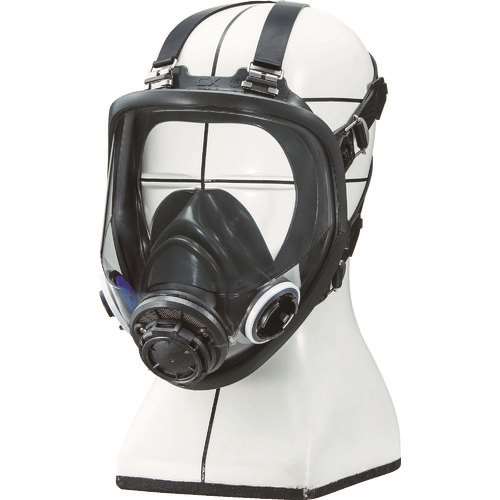 ■シゲマツ　防じん・防毒マスク　ＴＷ０２２Ｓｄ‐（Ｍ） TW022SDM