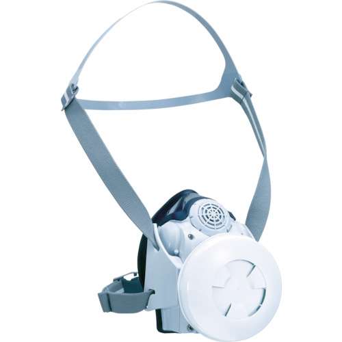■シゲマツ　電動ファン付呼吸用保護具　本体Ｓｙ１１（フィルタなし）（２０６０１）　SY11