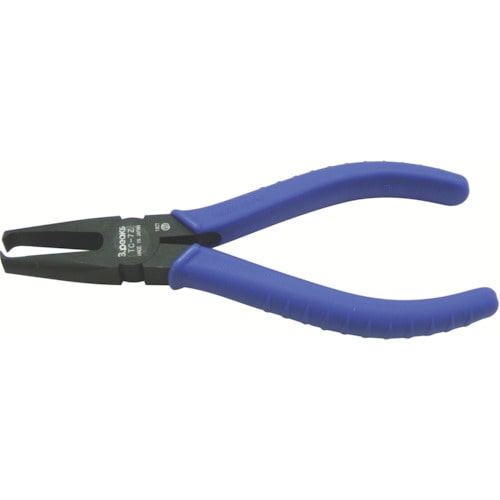 ■スリーピークス　トップカッター（バネ付）　１４０ｍｍ　TC7Z
