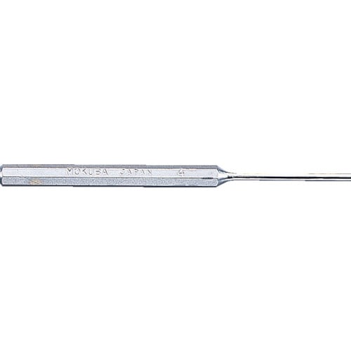 モクバ印　ピンポンチ　２ｍｍ×１５０ｍｍ（ブリスターパック入り）　E-9-2