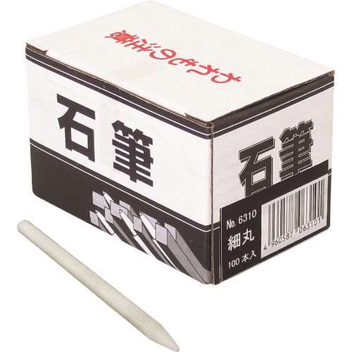 ■たくみ　石筆・細丸箱入（１００本入小箱） 6310
