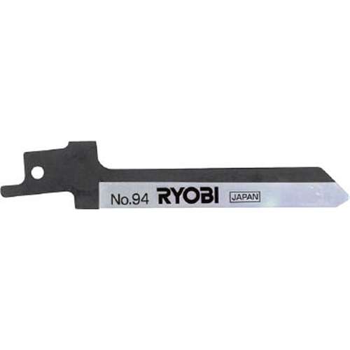 京セラ (旧リョービ)　レシプロソー刃　ナイフブレード１００ｍｍ　ＮＯ．９４B6641957