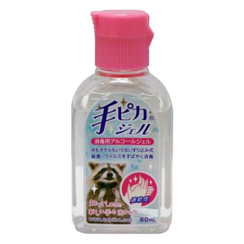 手ピカジェル　６０ｍｌ