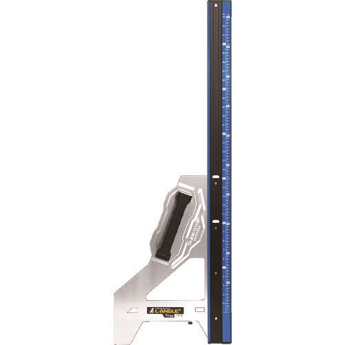 シンワ　丸ノコガイド定規エルアングルＰｌｕｓ 73152
