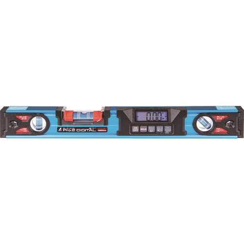シンワ　ブルーレベル　Ｐｒｏ２　デジタル　防塵防水　４５０ｍｍ　マグネット付 75317