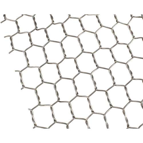 亜鉛亀甲網 #18x16mmx910mmx30m巻 巻売