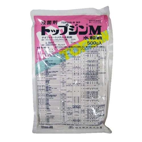 トップジンＭ水和剤　５００ｇ