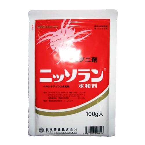 ニッソラン水和剤　１００ｇ