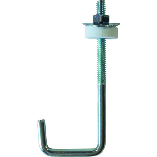 ダイドーハント　チャンネルボルトセット　１／４Ｘ３０Ｘ９０　１０本入り 10102277