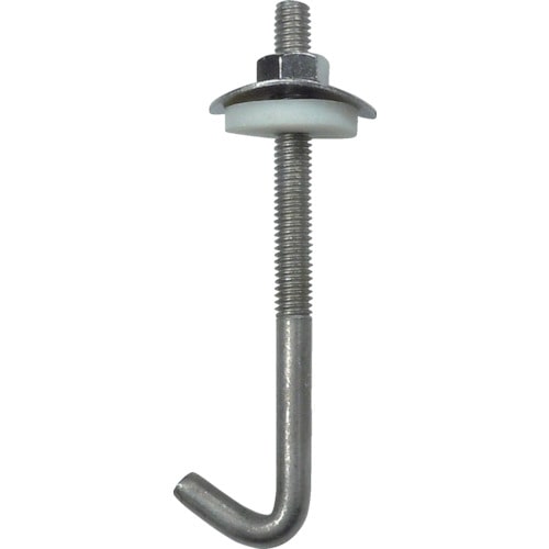 ダイドーハント　ステンレス　フックボルトセット　６Ｘ７５　（１００個入） 00037339