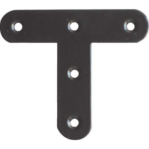 ■ダイドーハント　カラー　Ｔ字　黒　５８　４組入　ネジ付 00062722