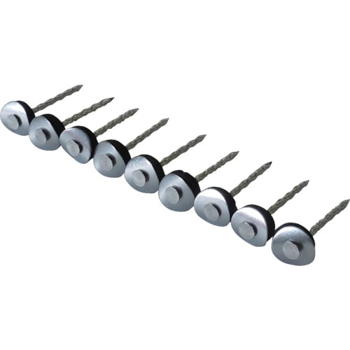 ダイドーハント　ステンレス連結傘釘パワースクリュー　１２ｘ５０　（９本×１０連入） 10176002