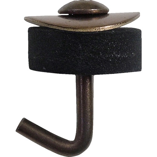 ダイドーハント　ステンレスワンタッチフック　ブロンズ　２２ｍｍ　（１０本入） 10176020