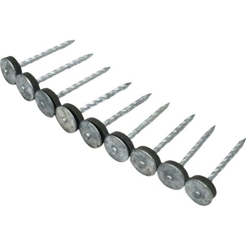 ダイドーハント　ガルバ波板専用　連結傘釘スクリュー　１３Ｘ５０　１０連入り 10176039