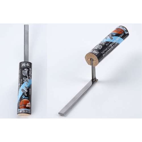 職人道楽　ステン目地鏝　９ミリ