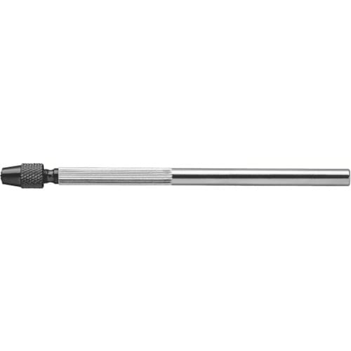 ■アネックス　強力ピンバイス　細軸貫通タイプ　Φ０．１～０．９ｍｍ　91ST