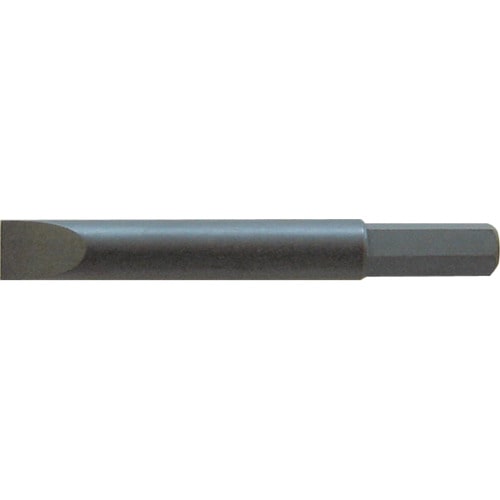 ■アネックス　インパクトドライバー用ビット　‐１０×８０　対辺８ｍｍ六角軸　AK21P1080