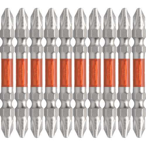 ■アネックス　ハイパー龍靭ビット１０本組　両頭＋２×６５　ARH14M265