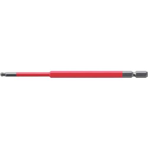 アネックス　ボールポイントカラービット１本組　対辺４×１５０　ACBP4015