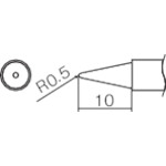 ■白光　こて先　０．５Ｂ型　T12-B2