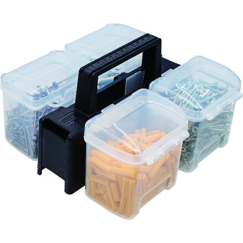メイホー　パーツケースストッカー４Ｐ PCS4P