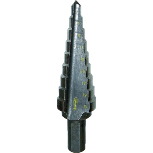 ■エビ　ステージドリル　９段　軸径１０ｍｍ　LB521
