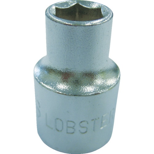 ■エビ　ソケット　６角　６．０ｍｍ　差込角９．５ｍｍ　LM306S