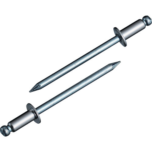 ■エビ　ブラインドリベット（ステンレス／スティール製）　４‐６（３０本入）　エコパック NSS46MP