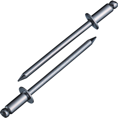 ■エビ　ブラインドリベット（ステンレス／ステンレス製）　４‐３（４０本入）　エコパック NST43MP