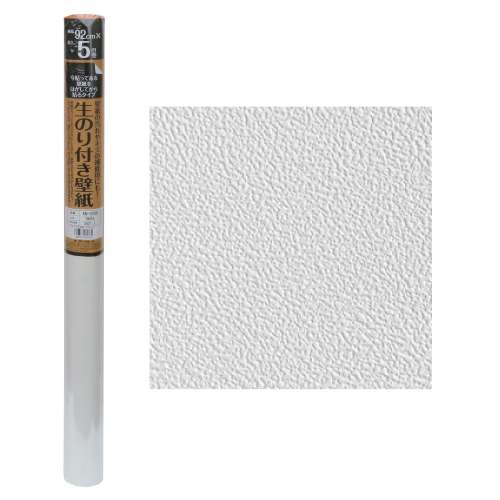 カセン和紙工業　生のり付き壁紙　ＫＮ０５０６　約９２ｃｍ×５ｍ
