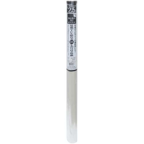 カセン和紙工業　壁紙の上にも貼れるＤＸ生のり付き壁紙　ＫＵ２５０５　約９２ｃｍ×２．５ｍ
