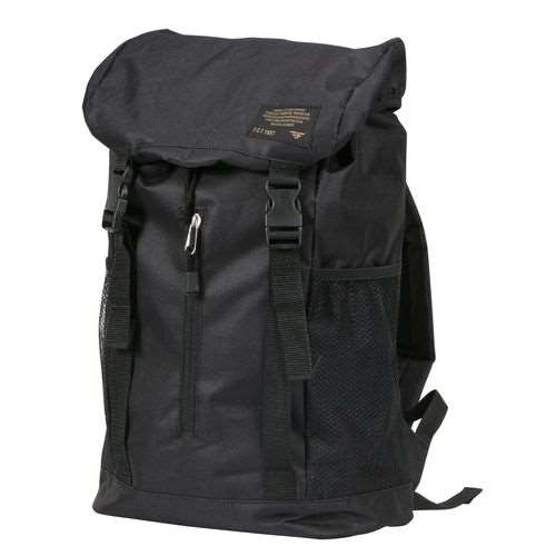 カジメイク Ｂａｃｋ　Ｐａｃｋ　バックパック 9101 １５L ブラック