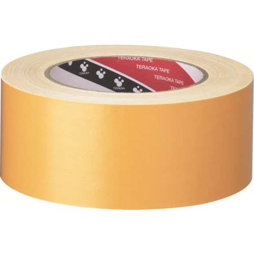 ■ＴＥＲＡＯＫＡ　カラーオリーブテープ　ＮＯ．１４５　オレンジ　５０ｍｍＸ２５Ｍ　145 OR-50X25