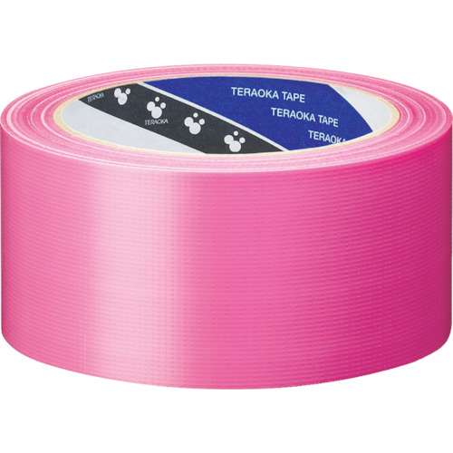 ■ＴＥＲＡＯＫＡ　Ｐ‐カットテープ　ＮＯ．４１４０　５０ｍｍ×２５Ｍ　ピンク　４１４０Ｐ５０Ｘ２５
