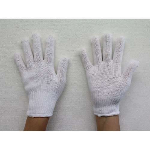 純綿軽作業用手袋　Ｋ３‐１　Ｓ