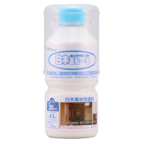 水性白木まもーる　３００ｍｌ