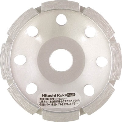 HiKOKI(ハイコーキ)  ワイヤレスブラシ　レッド　９０ｍｍ　00323705