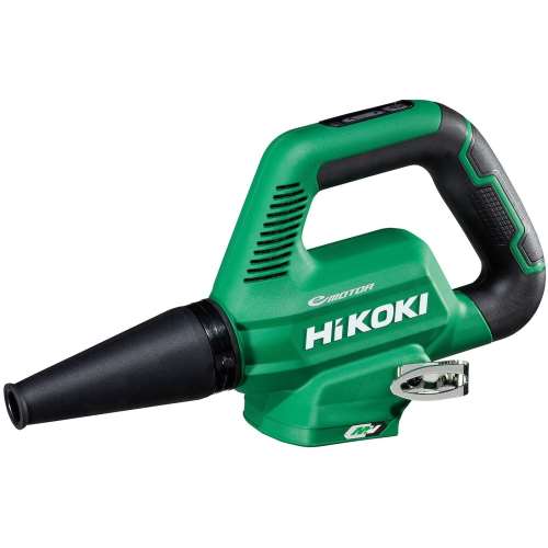 HiKOKI(ハイコーキ) 36V 充電式 ブロワ 小型 軽量 低騒音 風量3段切替 蓄電池・充電器別売り RB36DB(NN)