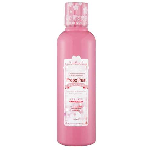 ピエラス　プロポリンスマウスＷ　さくら　６００ｍｌ