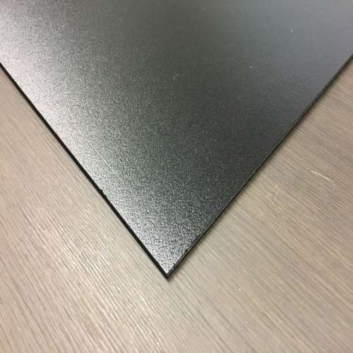 デコパネ　素板　黒　Ａ１　約６００×９００