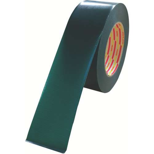 ■パイオラン　ラインテープ　５０ｍｍ幅　緑　L10GR50MM