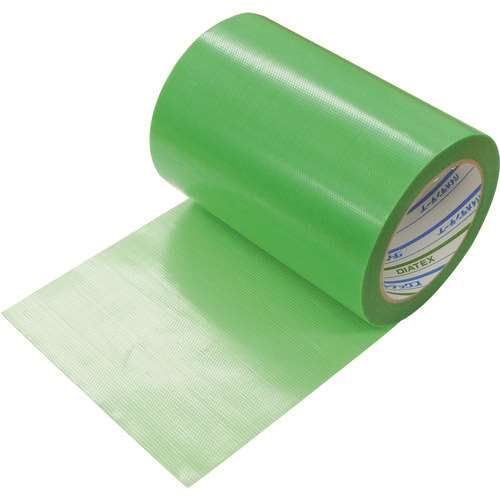 パイオラン　塗装養生用テープ　１５０ｍｍ×２５ｍ　グリーン Y09GR150MM