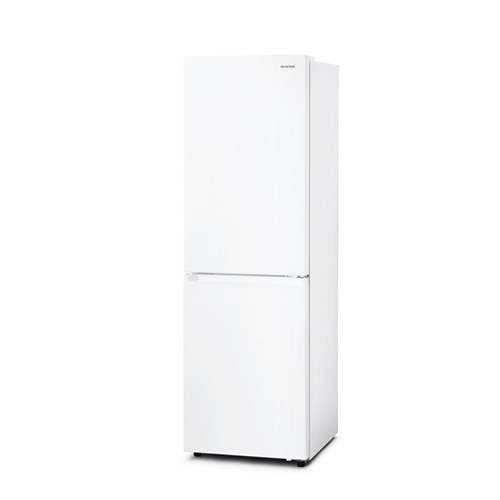 ファン式冷蔵庫　274L　IRSN-27A-W　ホワイト