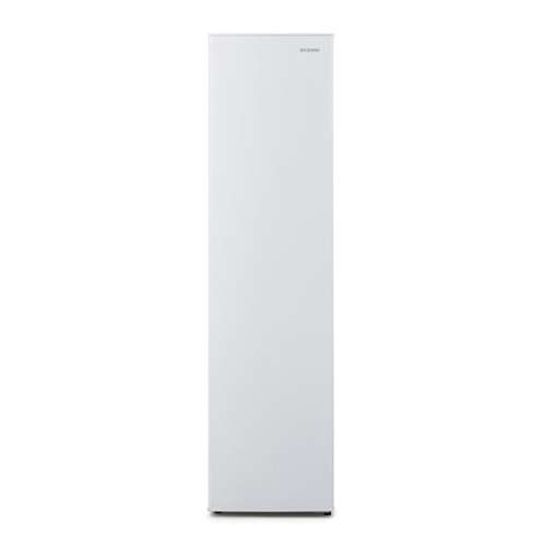【取付工事(配送設置)･家電リサイクル対象品】アイリスオーヤマ　スリム冷凍庫１２０Ｌ　ＩＵＳＮ‐Ｓ１２Ａ‐Ｗ