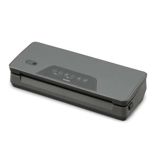 アイリスオーヤマ 真空パック機 ロール内蔵タイプ VPF‐M60