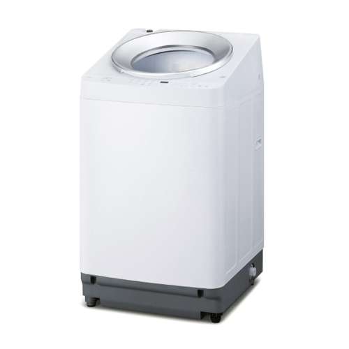 【取付工事(配送設置)･家電リサイクル対象品】アイリスオーヤマ　全自動洗濯機８ｋｇデザインモデル　ＩＴＷ‐８０Ａ０１‐Ｗ