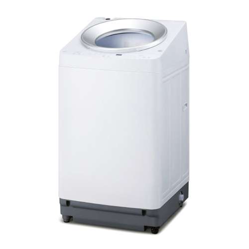 【取付工事(配送設置)･家電リサイクル対象品】アイリスオーヤマ　全自動洗濯機１０ｋｇデザインモデル　ＩＴＷ‐１００Ａ０１‐Ｗ