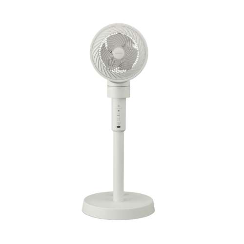 アイリスオーヤマ　サーキュレーター扇風機　ＤＣスタンドファン　ＳＴＦ‐ＤＣ１５ＴＥＣ‐Ｗ