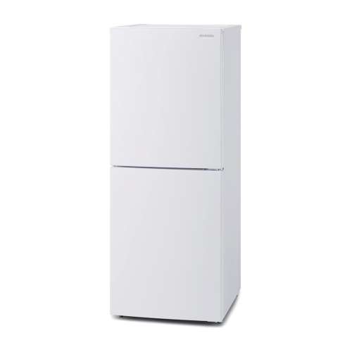 【取付工事(配送設置)･家電リサイクル対象品】アイリスオーヤマ　冷凍冷蔵庫１５３Ｌ　ＩＲＳＮ‐ＨＦ１５Ａ‐Ｗ